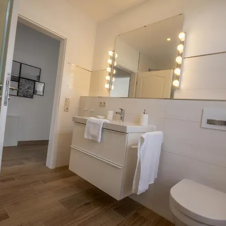 Duhner Whg 2 Apartment