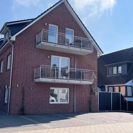 Duhner Whg 2 * Cuxhaven