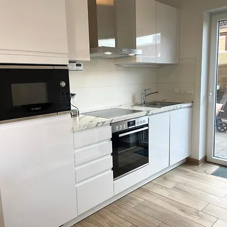 Duhner Whg 2 Apartment Cuxhaven