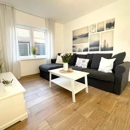 Apartamento Duhner Whg 2 *