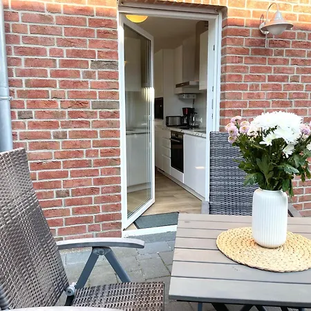 Duhner Whg 2 Apartment Cuxhaven
